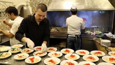 gastronomi festivali -  ‘Antalya piyazı’ ATSO öncülüğünde tescillendi Videosu