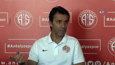 fikstur - Antalyaspor, Mossoro'yu bekliyor  Videosu