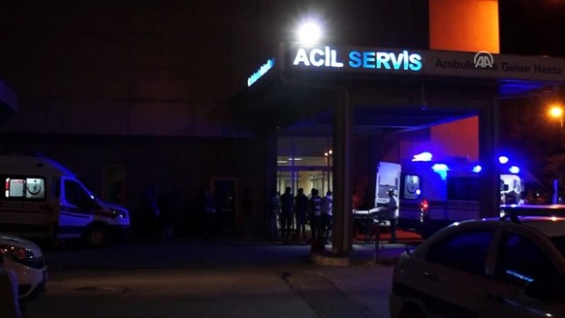 Balkondan Dusen Engelli Cocuk Hayatini Kaybetti Ankara