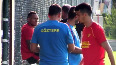 forma - 'Beni buraya getiren, Göztepe'nin futbola olan aşkı' - İZMİR  Videosu