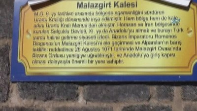 isaf -  Cumhurbaşkanın çağrısı tarihi Kale Parkında hayat buldu  Videosu