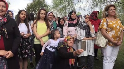 urus - Evlenmek için '08.08.2018'i seçtiler - BOLU Videosu