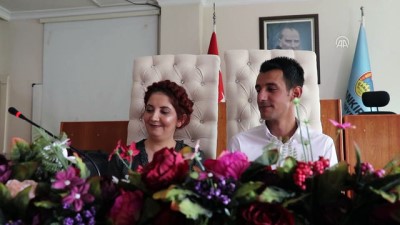 nikah salonu - Evlenmek için '08.08.2018'i seçtiler - ÇANKIRI  Videosu