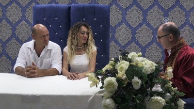 nikah tarihi - Evlenmek için '08.08.2018'i seçtiler - KIRKLARELİ/TEKİRDAĞ  Videosu