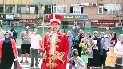 turan oz - Her cuma namazı öncesi mehter konseri - İSTANBUL  Videosu