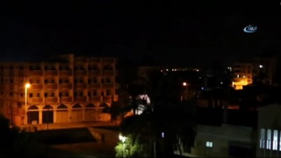 hava saldirisi -  - İsrail'den Gazze'ye Hava Saldırısı Videosu