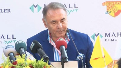 forma - Mehmet Sepil: 'İstanbul takımlarıyla farkı kapatacağız' Videosu