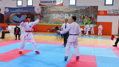 2010 yili - Okulda müdür, tatamide milli hakem - TEKİRDAĞ  Videosu