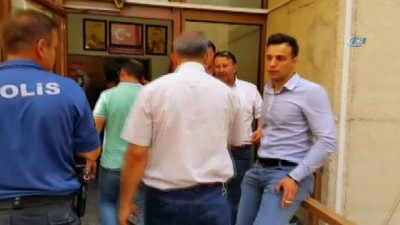 fabrika -  Pompalı silahla dehşet saçan saldırganlar hakim karşısına çıkarıldı  Videosu