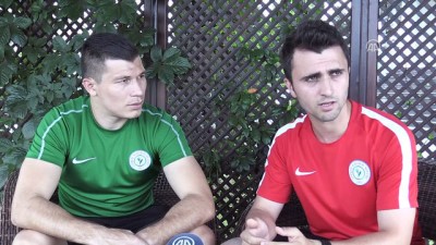 forma - Samudio, Süper Lig'de gol krallığı yarışına hazır - RİZE  Videosu