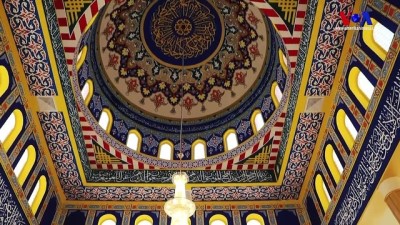 dekorasyon - Süleymaniye'de Kaligrafi Sanatı Yaşatılıyor  Videosu