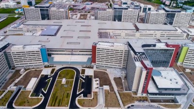 sagligi merkezi - Yeni şehir hastaneleri açılış için gün sayıyor - ANKARA  Videosu