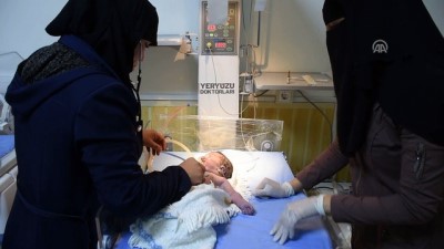 cocuk hastaliklari - Yeryüzü Doktorları Suriye'de savaş mağdurlarının yaralarını sarıyor - AZEZ  Videosu