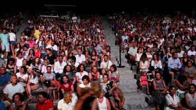 kisla - 16. Uluslararası Bodrum Bale Festivali - MUĞLA  Videosu