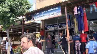 siginma -  Adana’da Arapça tabela, poster ve afişler kaldırıldı  Videosu