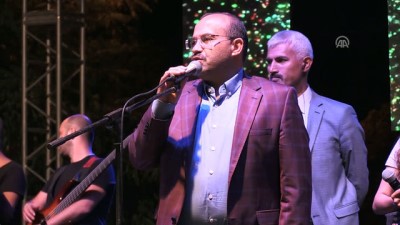 havai fisek - Bitlis'in düşman işgalinden kurtuluşunun 102. yıl dönümü  Videosu