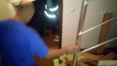 evde calisma -  Bolvadin’de selden etkilenen 320 evde çalışma başlatıldı  Videosu
