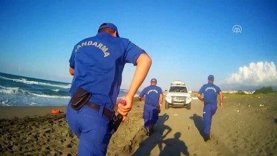 cankurtaran - Denizde kaybolan gencin cansız bedeni bulundu - SAKARYA Videosu