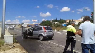 direksiyon -  Emekli astsubay kazada hayatını kaybetti  Videosu