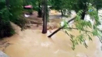 felaket -  - Fransa’da Sel Felaketi: 1 Kayıp Videosu