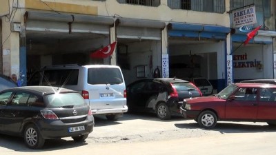 mermi -  Hatay’da işyerine silahlı saldırı Videosu