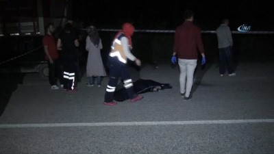 yasli kadin -  Hisarcık’ta otomobilin çarptığı kadın hayatını kaybetti  Videosu