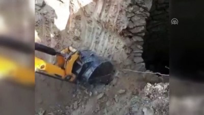 kurtarma operasyonu - İtfaiyeden inek kurtarma operasyonu - DENİZLİ Videosu