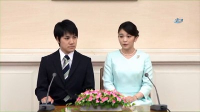 mustakbel -  - Japon Prensesin Düğünü Parasızlıktan Ertelenebilir  Videosu