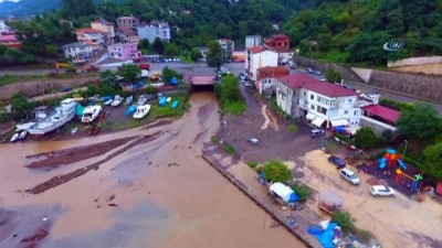 yagan -  Karadeniz adeta ikiye bölündü Videosu