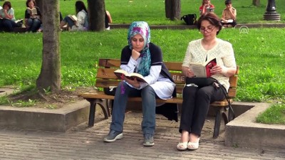 ogretmenlik - Kitap sevgisi kadınları sosyal medyada buluşturdu - KASTAMONU Videosu