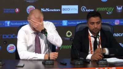 basin mensuplari - Sean Dyche: “Sonuçtan memnunum” Videosu