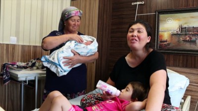 uzun omur - Şehidin adı oğluna verildi - MANİSA Videosu