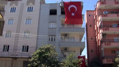 bombali tuzak -  Şehidin kanının yerde kalmaması ailesine teselli oldu  Videosu