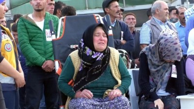 cenaze araci -   Şehit Güç’ün naaşı Ağrı’ya getirildi Videosu