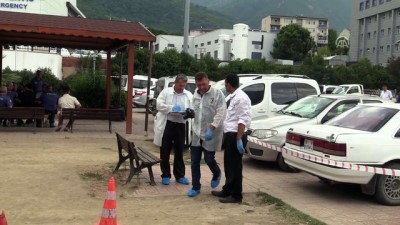 kiz kardes - Silahlı kavga: 1 yaralı - BURSA Videosu