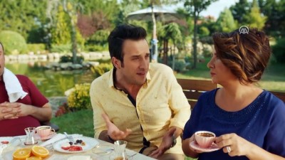 hafta sonu tatili - Sinema - Aile Arasında - İSTANBUL  Videosu