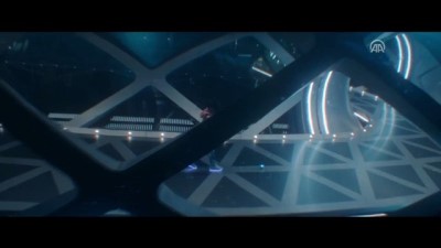 hafta sonu tatili - Sinema - Meg: Derinlerdeki Dehşet - İSTANBUL  Videosu