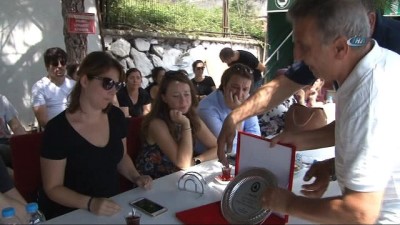 tren kazasi -  Tren kazasında hayatını kaybeden Oğuz Arda Sel için futbol turnuvası düzenlendi Videosu