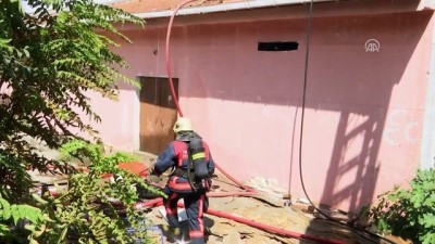 kirkoy - Zeytinburnu'nda yangın - İSTANBUL  Videosu