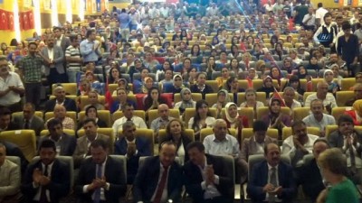genel baskan yardimcisi -  AK Parti Genel Başkan Yardımcısı Hamza Dağ: “Eren Erdem ahlaksız bir kişi” Videosu