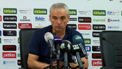  Atiker Konyaspor - Evkur Yeni Malatyaspor maçının ardından 