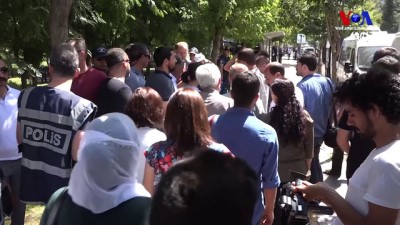 Cumartesi Anneleri Eylemine Diyarbakır’da da Yasak