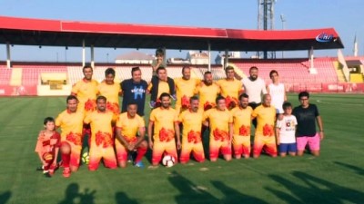 milli futbolcu - Ergün Penbe: “Galatasaray’ın gruptan çıkma ihtimali var” Videosu
