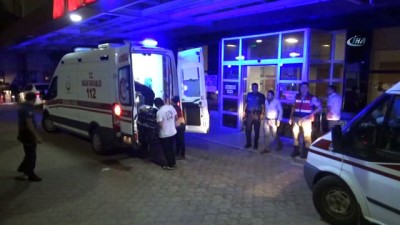  Kilis’te trafik kazası: 2’si ağır 4 yaralı