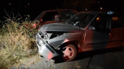  Tosya’da trafik kazasında 1 kişi yaralandı