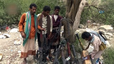 strateji -  - Yemen Milli Ordusu Bir Bölgeyi Daha Temizledi  Videosu