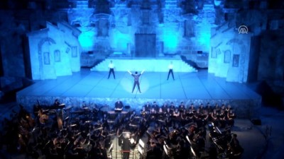 sirtaki - 25. Uluslararası Aspendos Opera ve Bale Festivali - ANTALYA Videosu