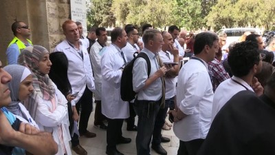 'ABD'nin kararı 5 milyon Filistinlinin sağlığını riske attı' - KUDÜS 