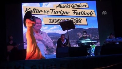 kina gecesi - Akseki Günleri Kültür ve Turizm Festivali - ANTALYA  Videosu