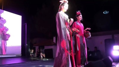 kina gecesi -  Akseki Günleri Kültür ve Turizm festivali yapıldı  Videosu